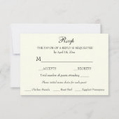 Celtic Cross Rozen Response Kaart (Voorkant)