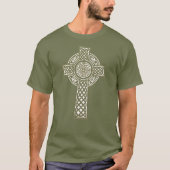 Celtic Cross shirt (Voorkant)