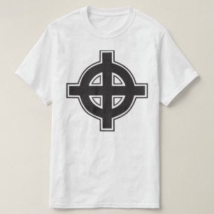 Celtic Cross t-shirt