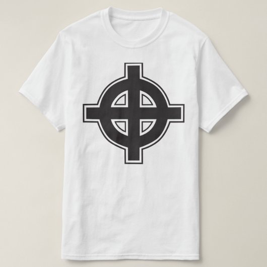 Celtic Cross t-shirt (Design voorkant)