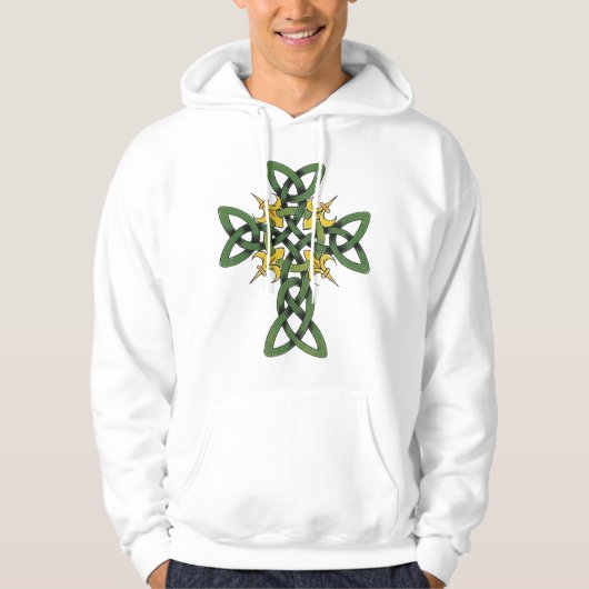 Celtic Cross T-Shirt (Voorkant)