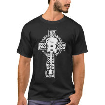 Celtic Cross T-shirt