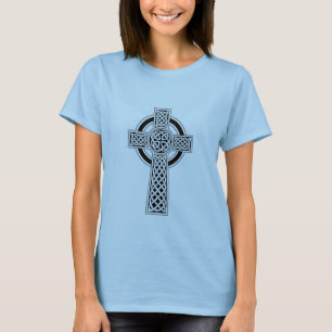 Celtic Cross T-shirt