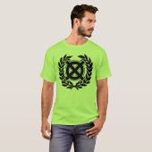 Celtic Cross T-Shirt (Voorkant volledig)