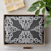 celtic cross tissue papier (Geschenk)