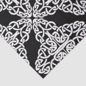 celtic cross tissue papier (Detail)