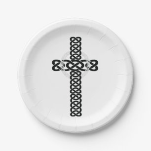 Celtic Cross-witboek Bord