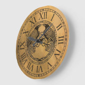 Celtic Crow Grote Klok (Hoek)