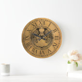 Celtic Crow Grote Klok (Huis)