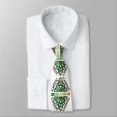 Celtic Curse Neck Tie Stropdas (Gebonden)