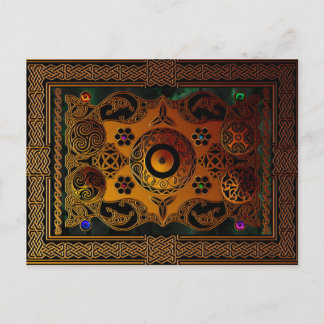 Celtic Design Briefkaart