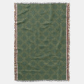 Celtic Design Pattern Deken (Voorkant Verticaal)