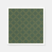 Celtic Design Pattern Servet (Voorkant)