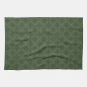 Celtic Design Pattern Theedoek (Horizontaal)
