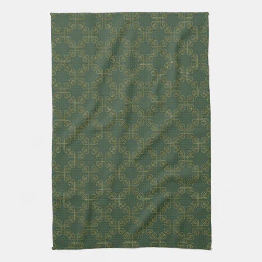 Celtic Design Pattern Theedoek (Verticaal)