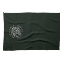 Celtic Design St. Patrick's Day Bar of