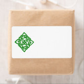 Celtic Diamond Label (Insitu)