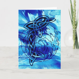 Celtic Dolphin Kaart