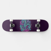 Celtic Dragon Skateboard (Horizontaal)