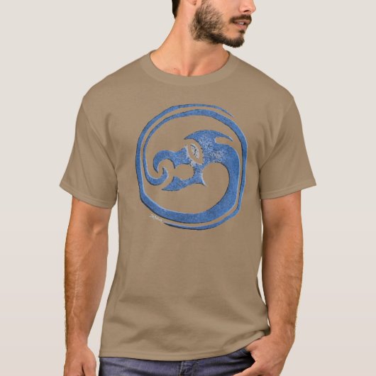 Celtic Dragon T-shirt (Voorkant)