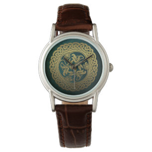 Celtic Dragon Watch Horloge