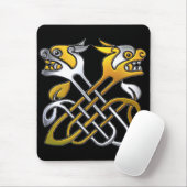 Celtic Dragons Muismat (Met muis)