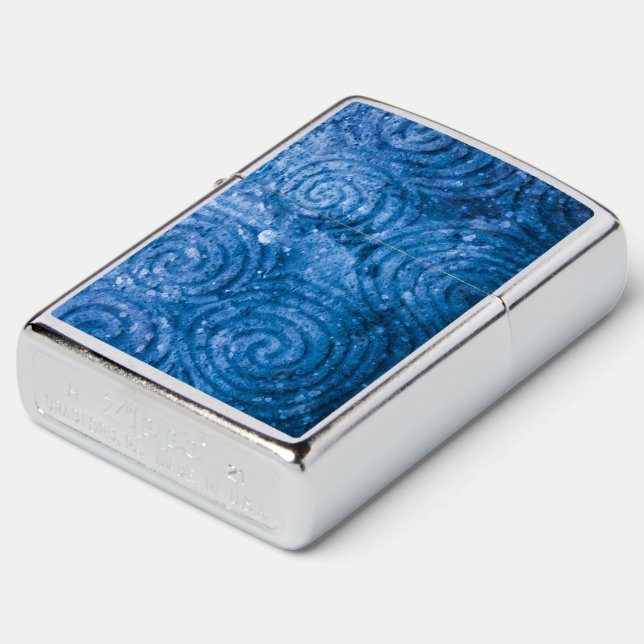 Celtic Dream Zippo Lighter (Gekanteld)