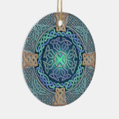 Celtic Eye of the World Ornament (Rechts)
