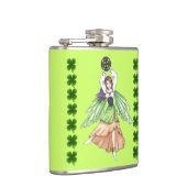 Celtic Faerie Flask Heupfles (Rechts)
