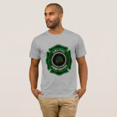 Celtic Firefighter T-shirt (Voorkant volledig)