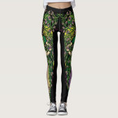 Celtic Forest Fairy - Joy Leggings (Voorkant)