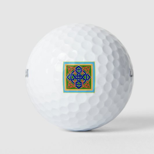 Celtic Galway Golfballen (Voorkant)