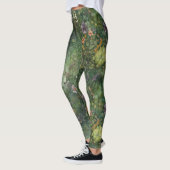 Celtic Garden Leggings -  (Links)