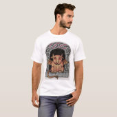 Celtic Gargoyle shirt (Voorkant volledig)