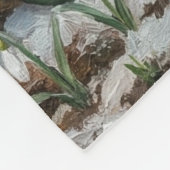 Celtic Goddess & Wild Boar Fleece Deken (Hoek)