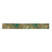 Celtic Green Tribal Art Lint (Voorkant)