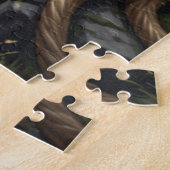 Celtic Griffin Jigsaw Puzzle Legpuzzel (Zijkant)