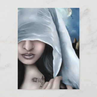 Celtic Hermit Briefkaart