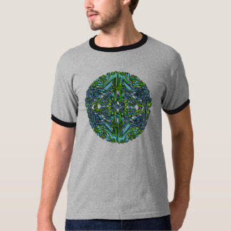 Celtic Hound Circle T-shirt