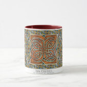 Celtic Interlace Panels Mok (Midden)