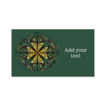 Celtic Journey Abstract