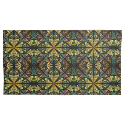 Celtic Journey Kussensloop (Voorkant-Links)