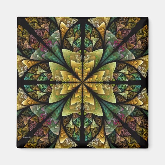 Celtic Journey Magneet (Voorkant)