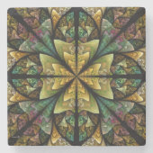 Celtic Journey Stenen Onderzetter (Voorkant)