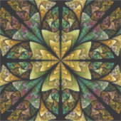 Celtic Journey Sticker (Voorkant)