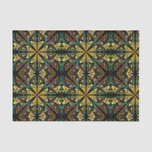 Celtic Journey Tissuepapier (Voorkant)