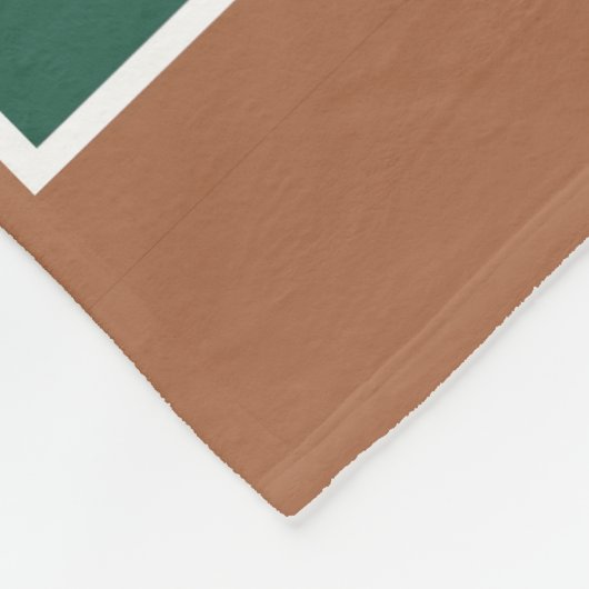 Celtic Kells Fleece Deken (Hoek)