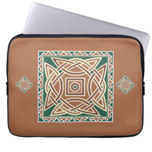 Celtic Kells Laptop Sleeve