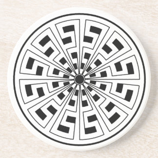 Celtic key Onderzetter