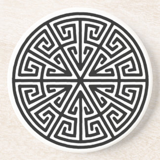 Celtic key Onderzetter